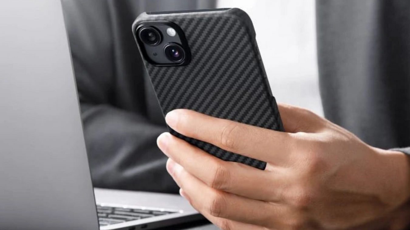 5 крутых чехлов для iPhone: кевлар, премиальная экология и стильный киберпанк