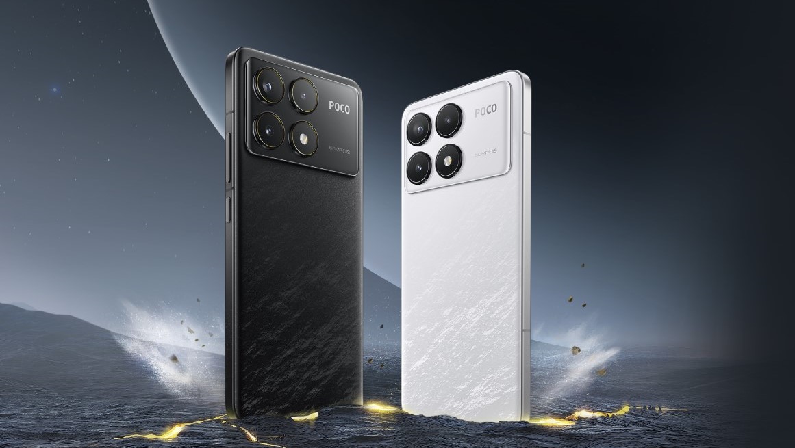 Глобальные смартфоны POCO F6 и F6 Pro появились на AliExpress