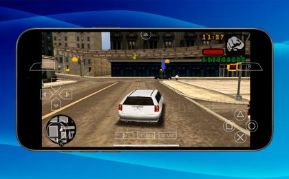 Для iPhone вышел полноценный эмулятор PSP