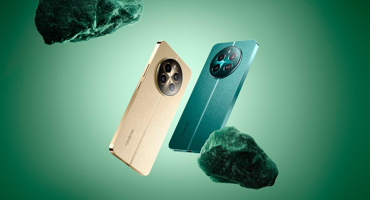 realme 12