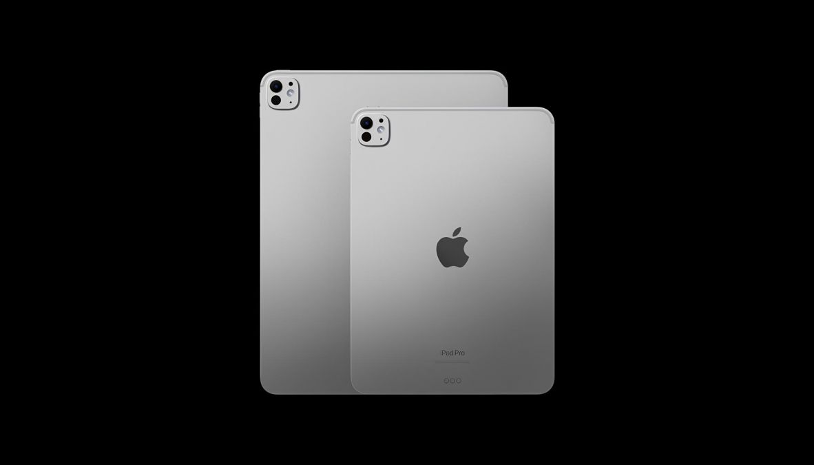В России открылся предзаказ на новые iPad Pro и iPad Air