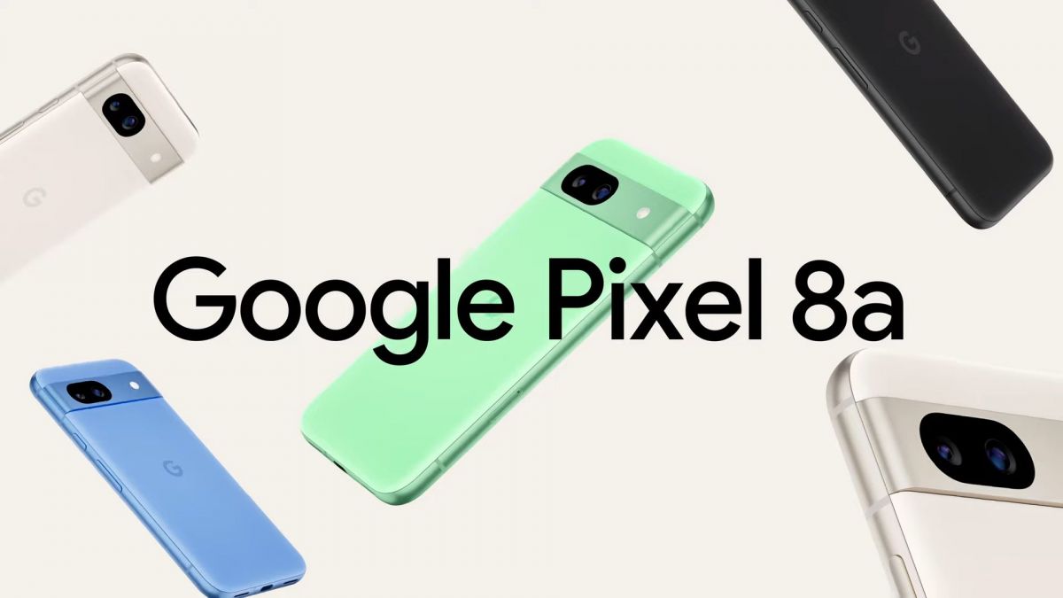Анонсирован Google Pixel 8a – компактный гуглофон с флагманским процессором