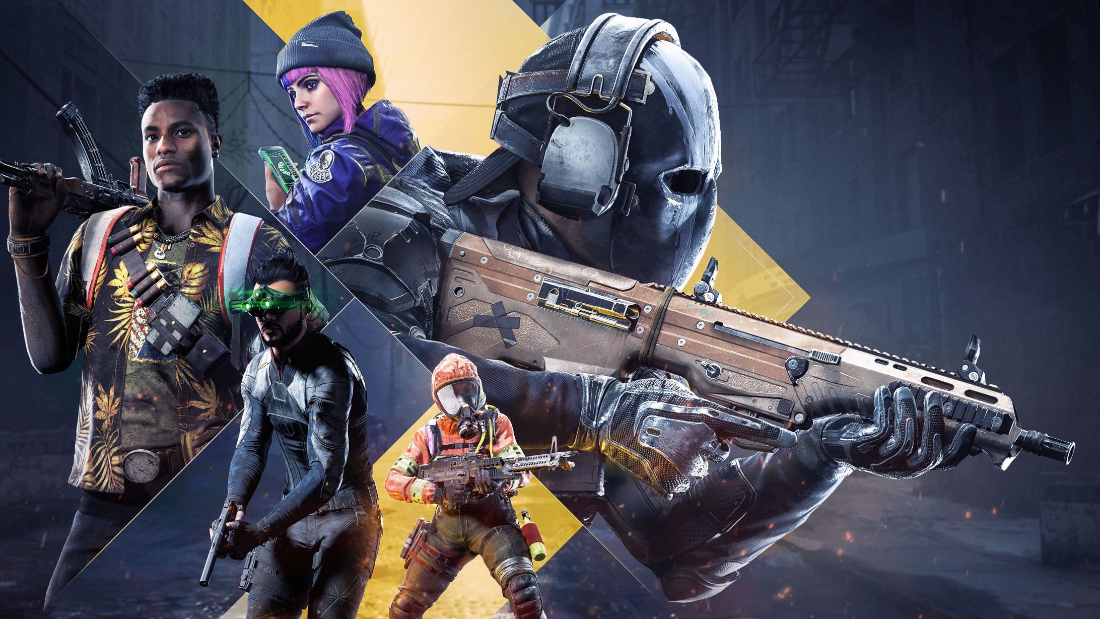 XDefiant — всё: Ubisoft отключила серверы онлайн-шутера