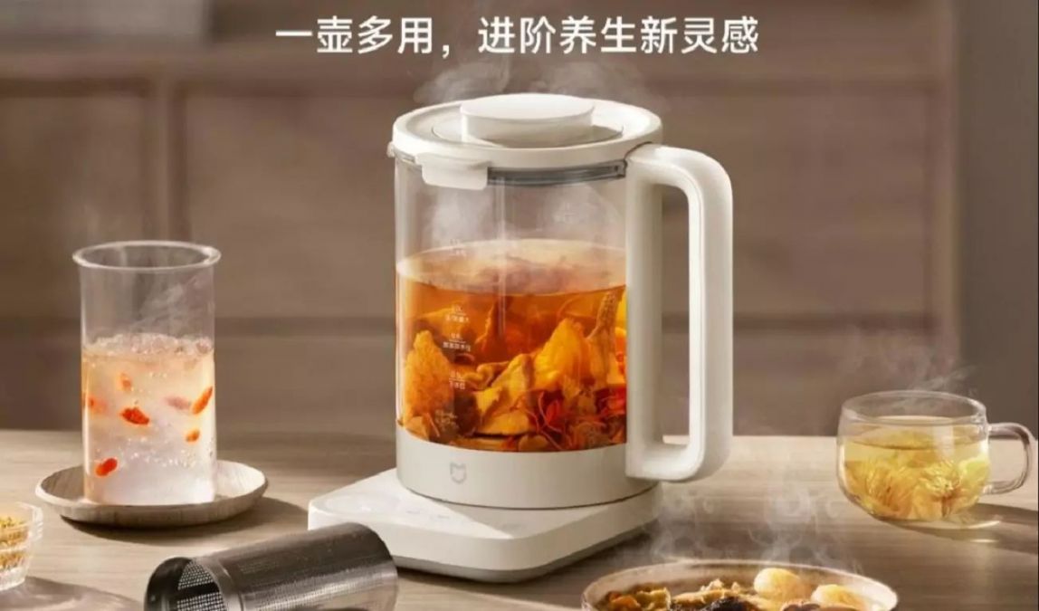 Xiaomi выпустила чайник для варки супа