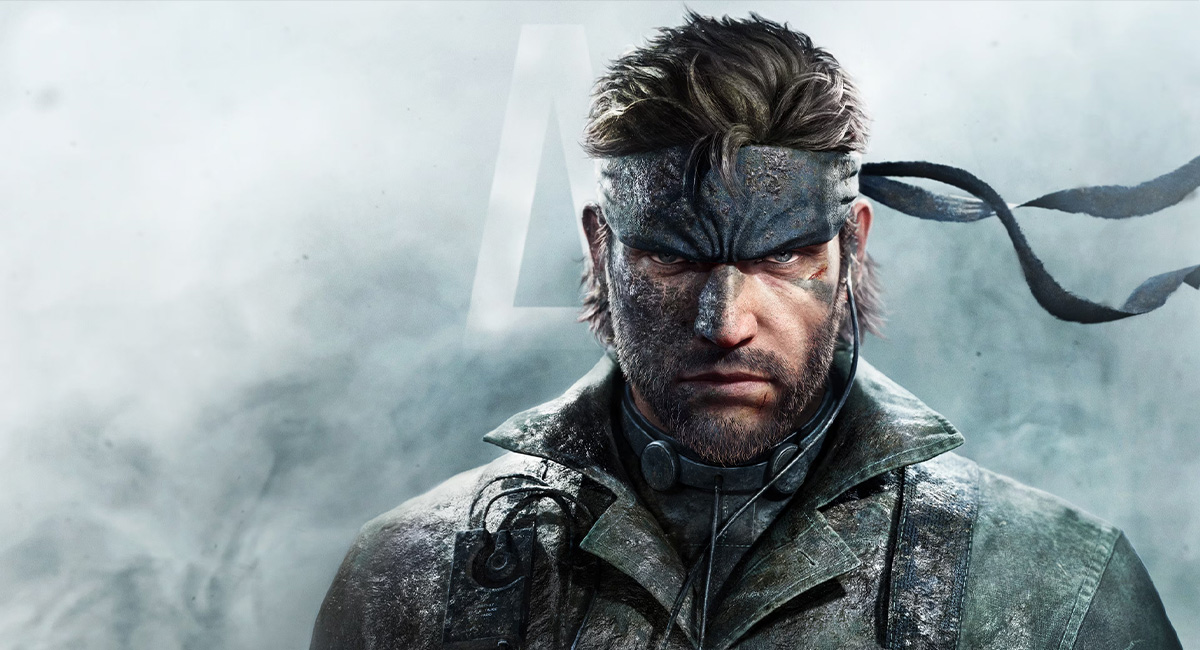 GameStop назвала дату выхода Metal Gear Solid Delta: Snake Eater