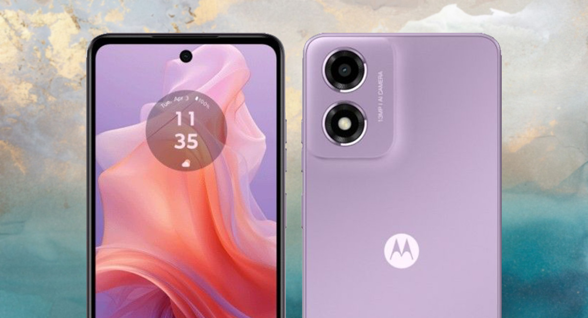 Motorola выпустила бюджетный Moto E14 по цене в $90