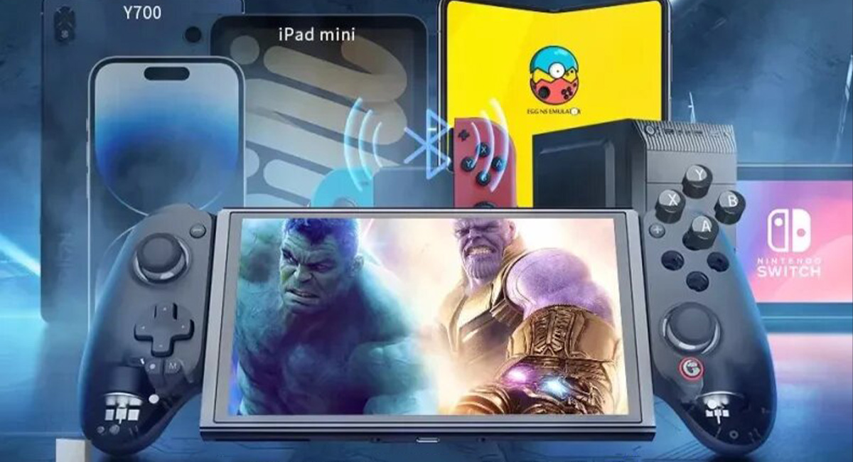 Первые подробности и дата выхода геймпада Xiaoji Games G8+