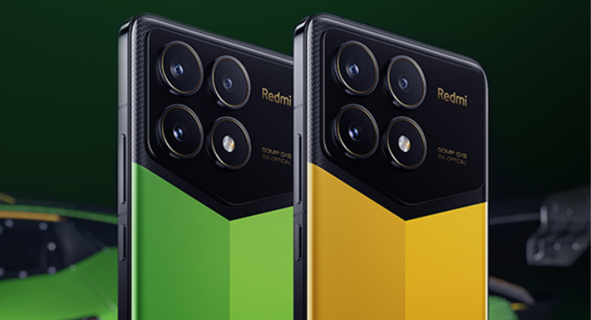 Линейка Redmi K80 получит премиальную модель Champion Edition