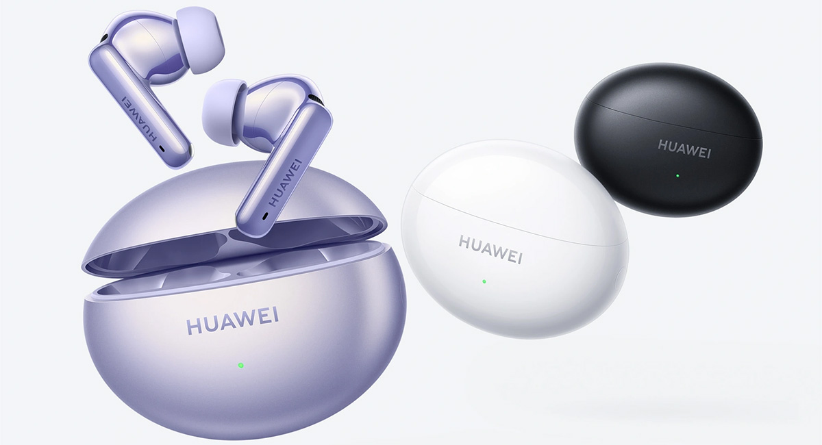 Huawei FreeBuds 6i появились в российских магазинах со скидкой 20%