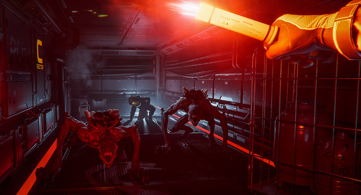 Стартовал открытый тест лутер-шутера Level Zero: Extraction