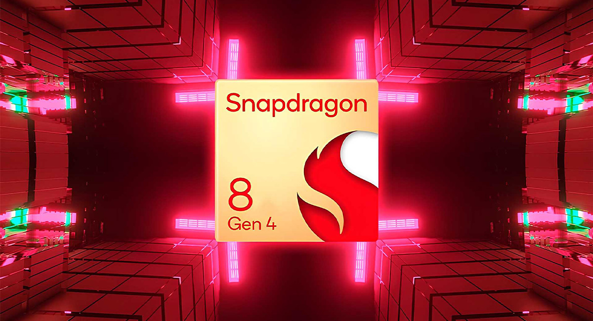 Слухи: раскрыта дата презентации процессора Snapdragon 8 Gen 4