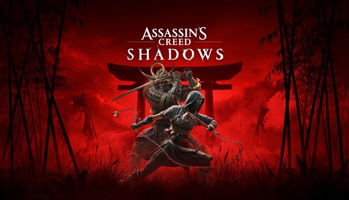 Ubisoft показала первый геймплейный трейлер Assassin’s Creed Shadows