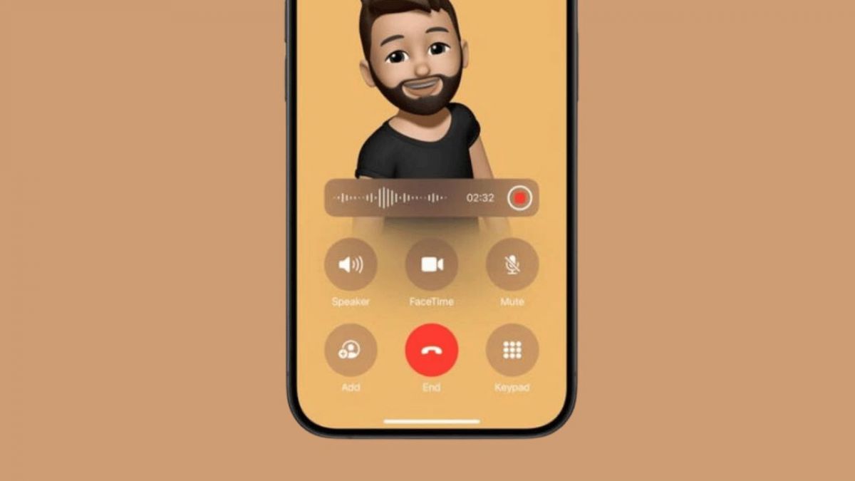 В iOS 18 появилась запись и расшифровка звонков