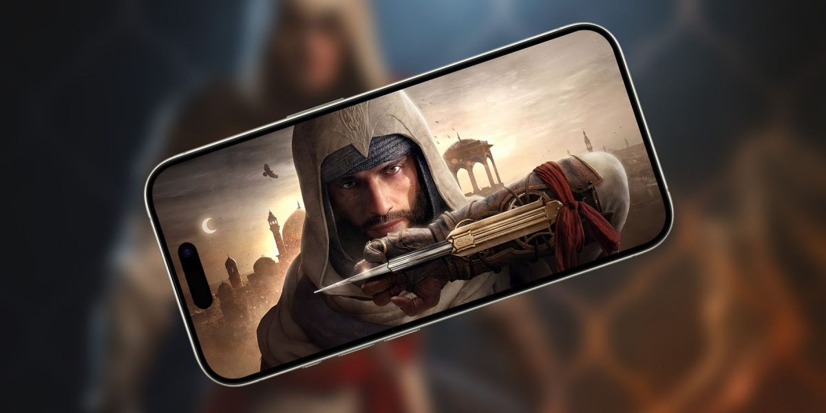 Assassin’s Creed Mirage вышла на iPhone и iPad
