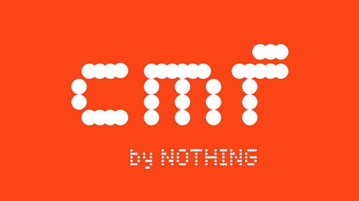 CMF by Nothing тизерит сразу три новых устройства