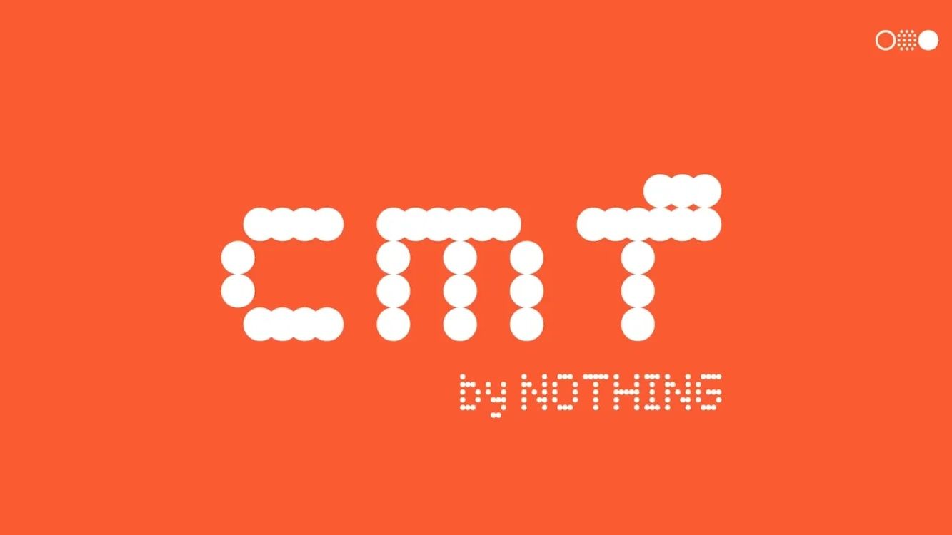 Nothing опубликовала тизеры CMF Phone 1 и Watch Pro 2