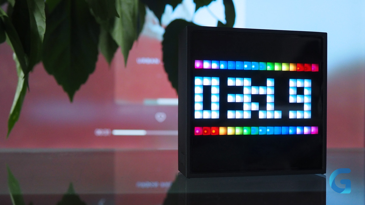 Обзор Divoom Timebox-Evo 
