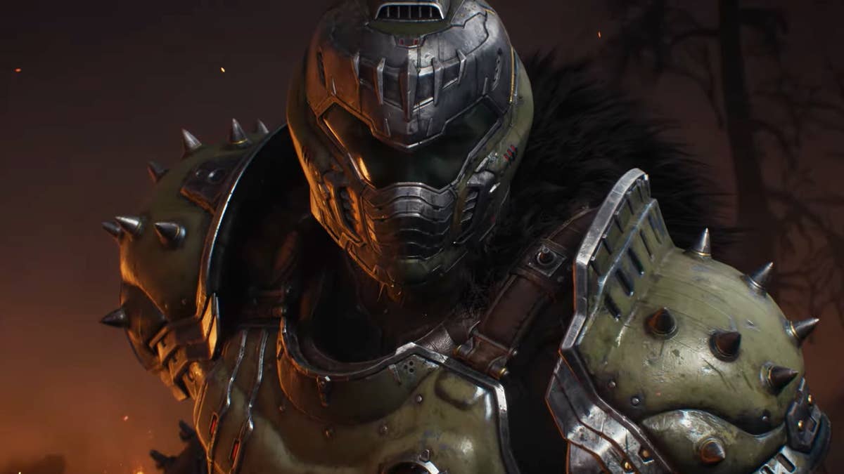 DOOM: The Dark Ages официально анонсировали на XGS 2024