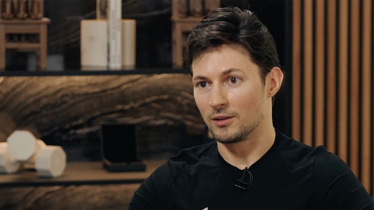 Павел Дуров назвал главную причину успеха китайского DeepSeek