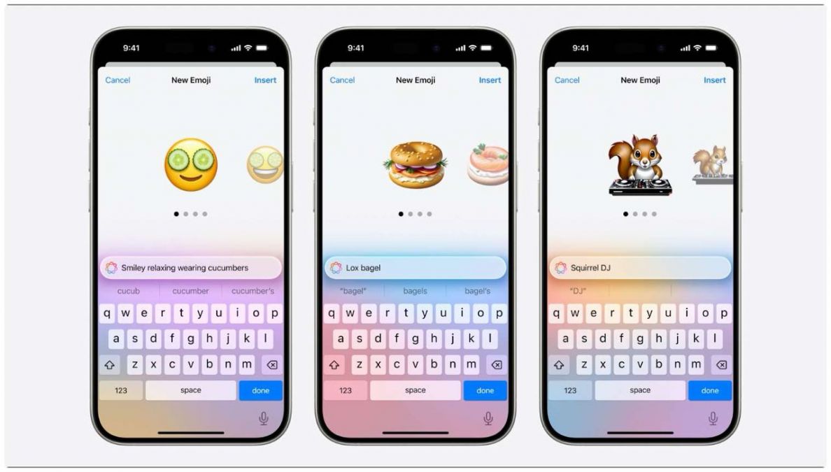 Apple анонсировала собственную ИИ-систему Apple Intelligence