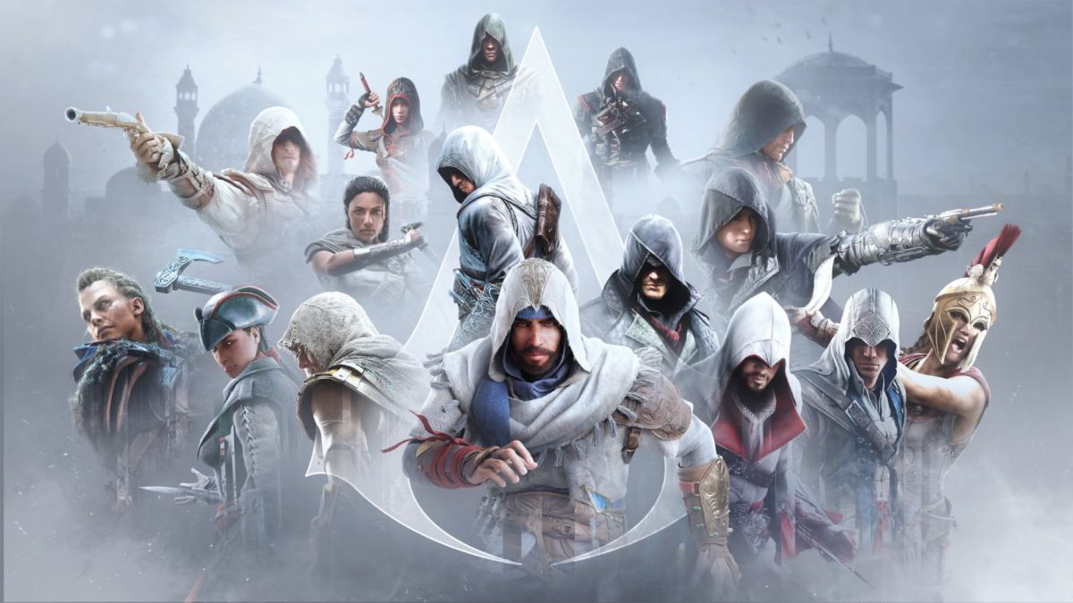 Ubisoft подтвердила разработку ремейков оригинальных частей Assassin’s Creed