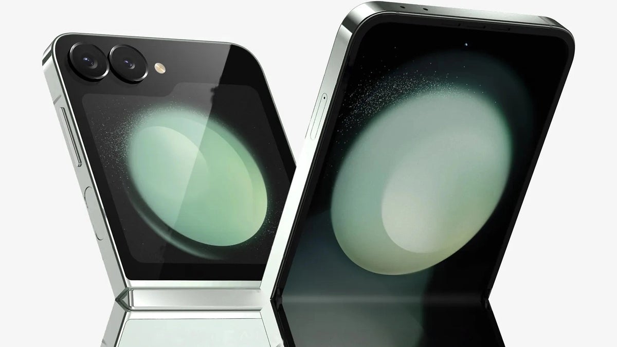 В сеть слили почти все характеристики Samsung Galaxy Z Flip 6