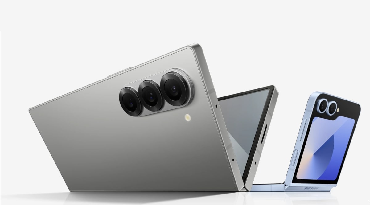 Все характеристики Samsung Galaxy Z Fold 6 утекли в сеть