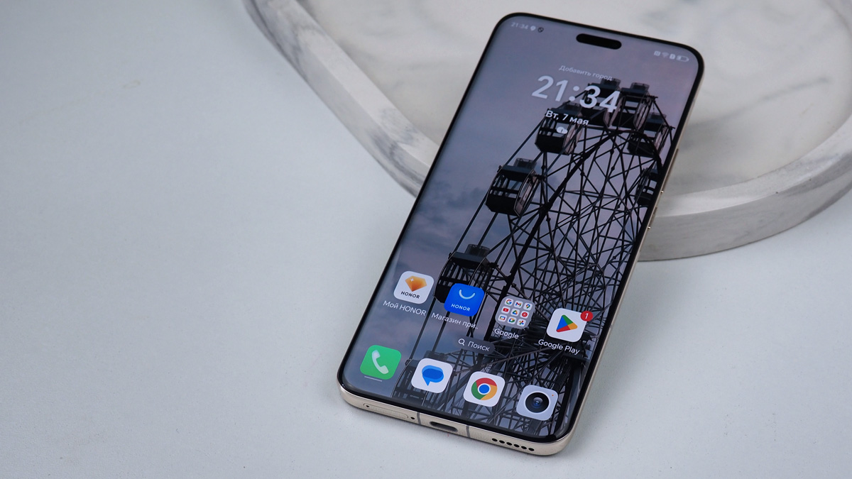 Обзор Honor Magic 6 Pro