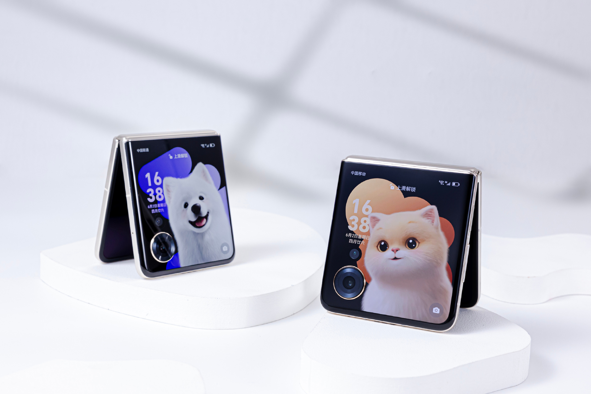 HONOR Magic V Flip показали на студийных фотографиях во всех расцветках