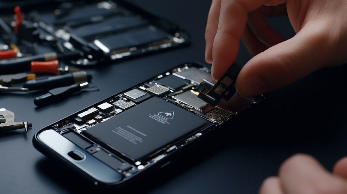 Apple разрешила использовать неоригинальные запчасти для ремонта iPhone