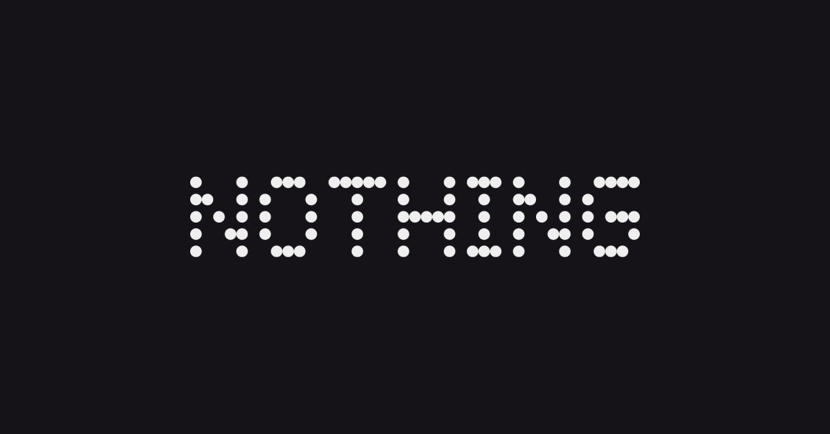 Nothing анонсировала новый смартфон