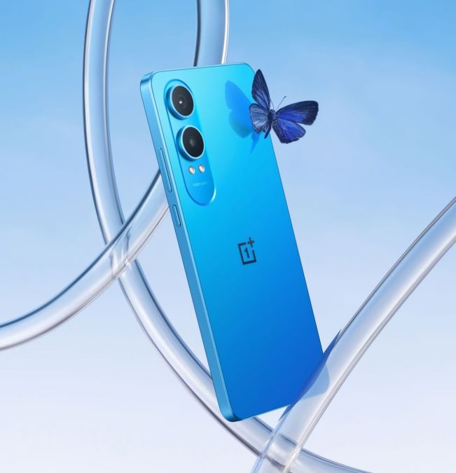 Представлен OnePlus Nord CE4 Lite — среднебюджетник с поддержкой 5G и ёмкой батареей