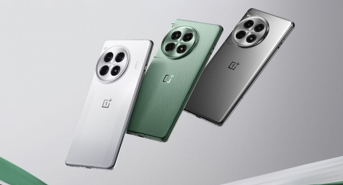 Вышел OnePlus Ace 3 Pro – топовый флагман на Snapdragon 8 Gen 3 с 24 ОЗУ