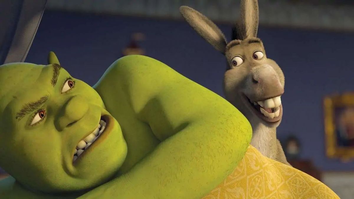 Осёл из «Шрека» получит собственный мультфильм