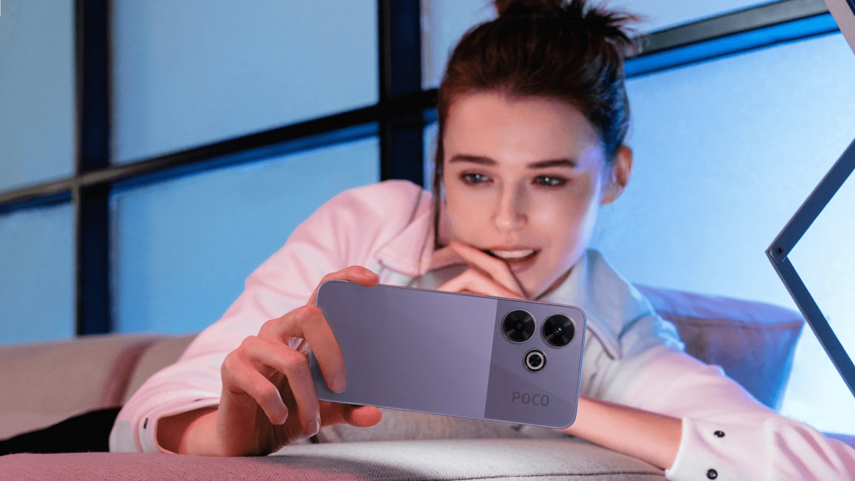 Анонс Xiaomi POCO M6 – стильный ультрабюджетник с камерой 108 Мп
