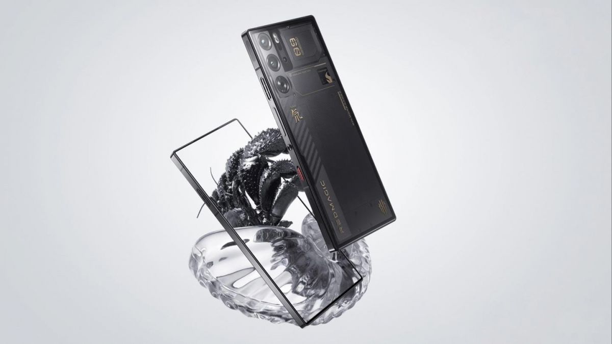 Nubia выпустит игровой смартфон Red Magic 9S Pro с разогнанным Snapdragon 8 Gen 3