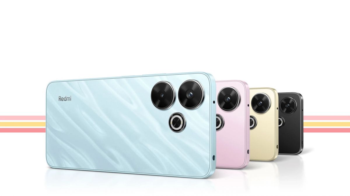Представлен Xiaomi Redmi 13 – доступный смартфон с камерой 108 Мп