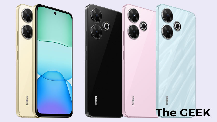 М.Видео и Эльдорадо начали продажи нового смартфона Redmi 13