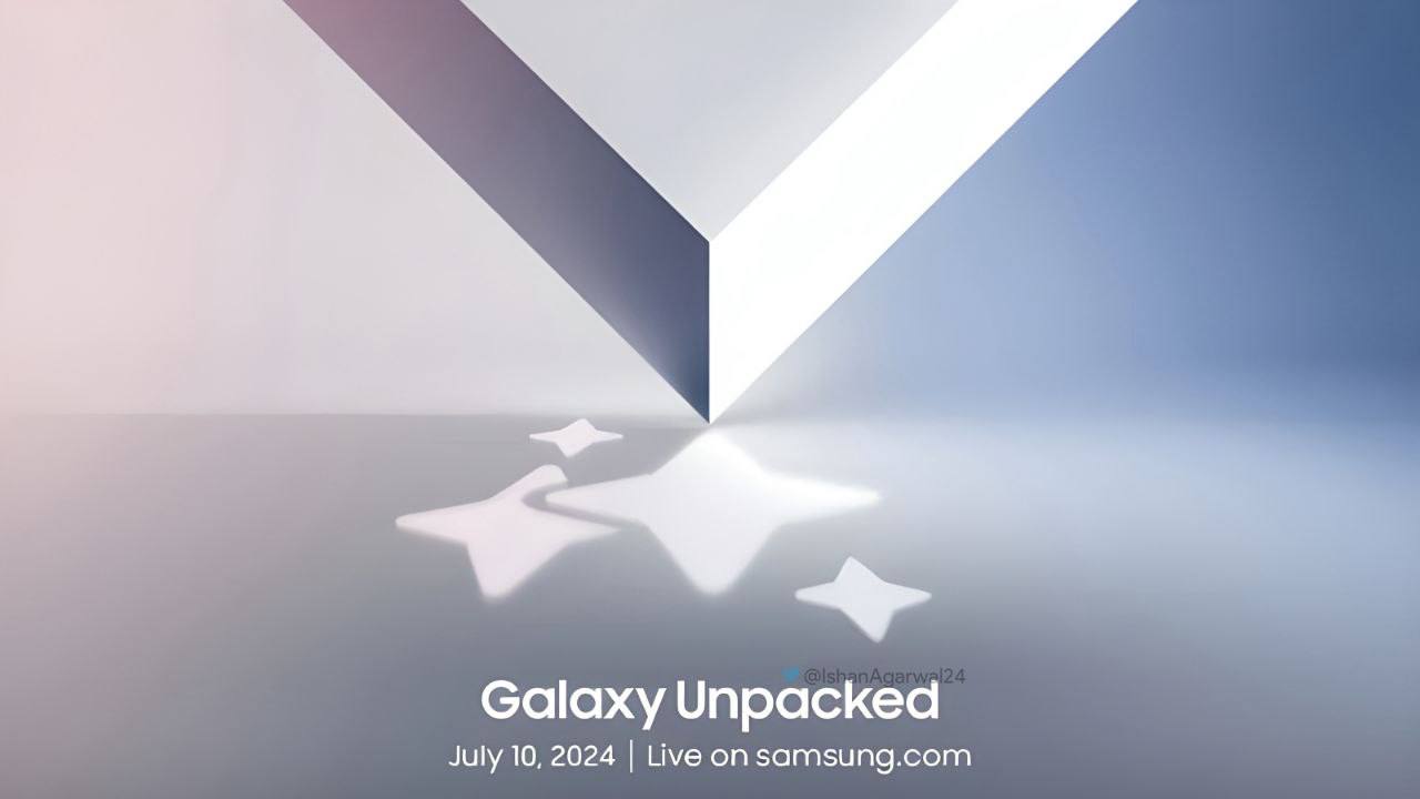 Стала известна точная дата презентации Samsung Galaxy Unpacked