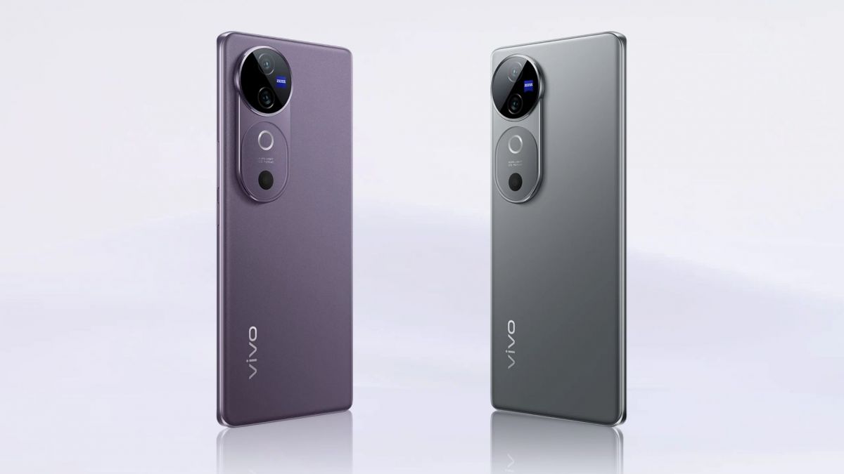 Новый vivo V40 появился в продаже в России