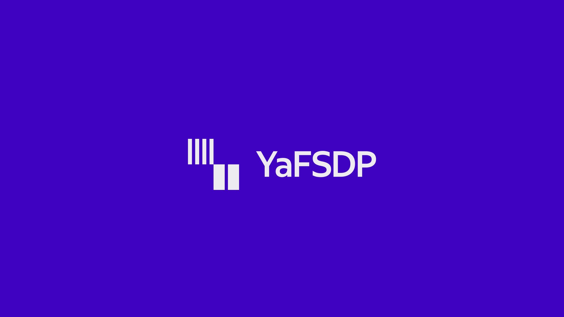 Яндекс выложил в опенсорс инструмент YaFSDP