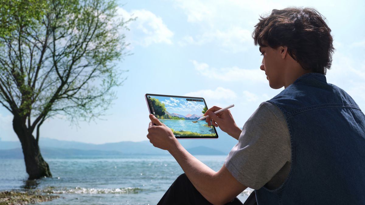 В М.Видео и Эльдорадо стартовали продажи творческого планшета HUAWEI MatePad 11,5”S