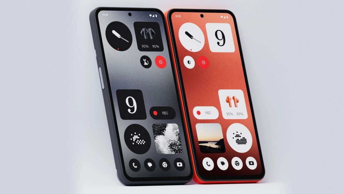 Nothing официально представила CMF Phone 1 со сменной крышкой