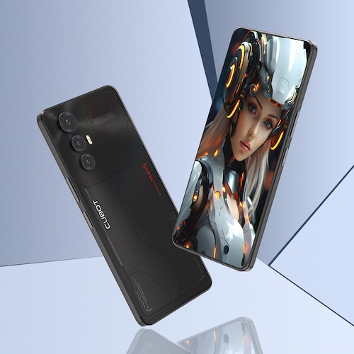 На AliExpress стартовали продажи новых смартфонов Cubot
