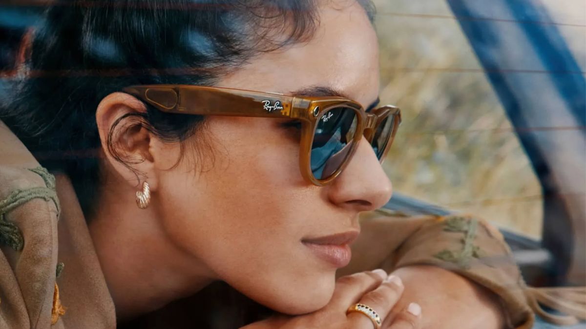 Google хочет совместно с Ray-Ban выпустить смарт-очки с ИИ Gemini