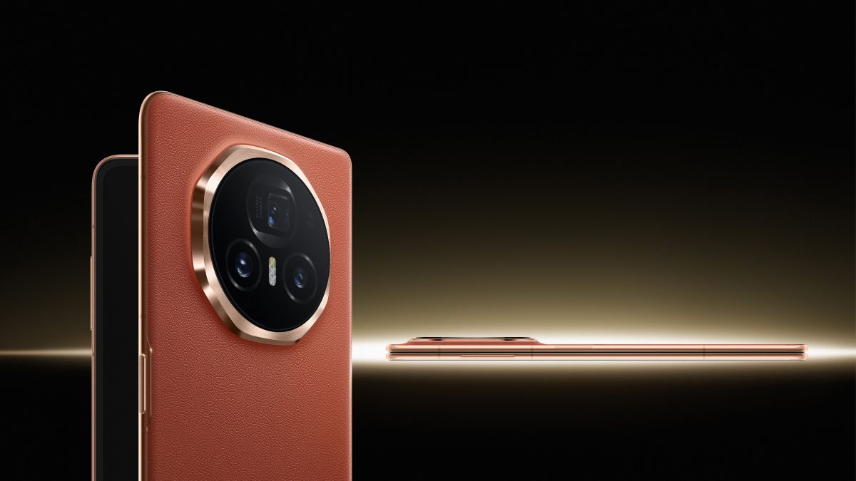 Объявлена дата мировой премьеры самого тонкого складного смартфона HONOR Magic V3