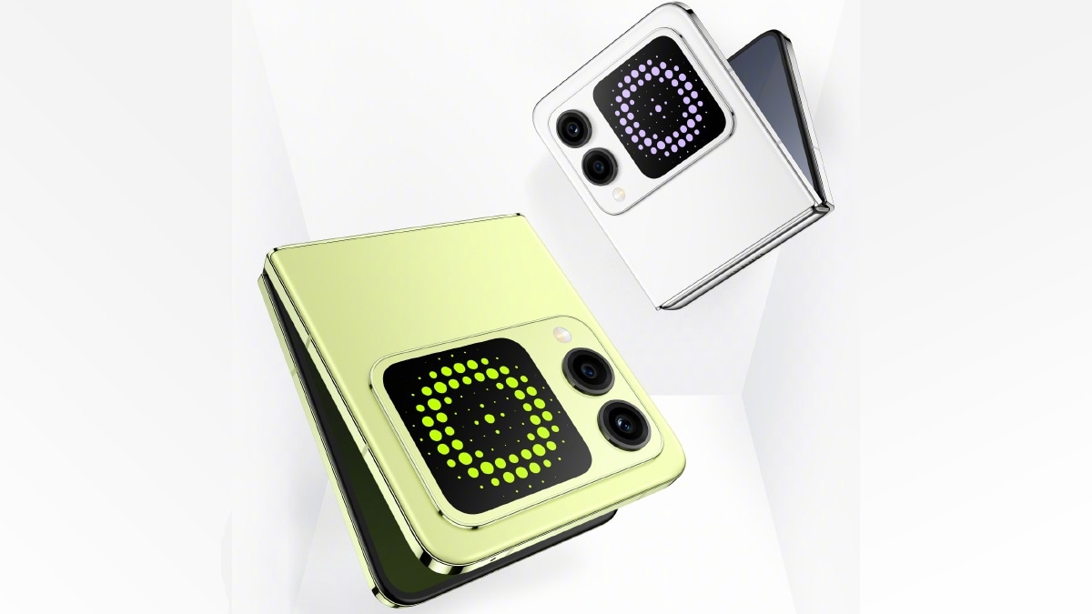 Характеристики и живые фото «раскладушки» HUAWEI Nova Flip утекли в сеть