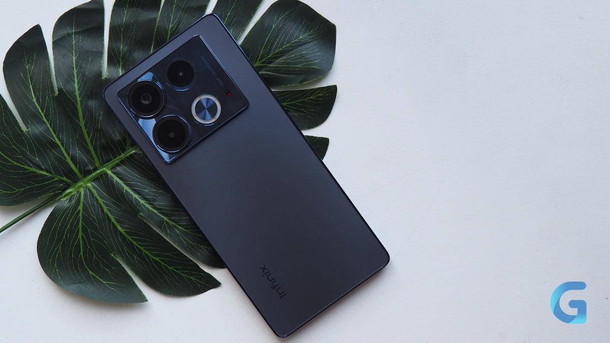 Обзор Infinix NOTE 40