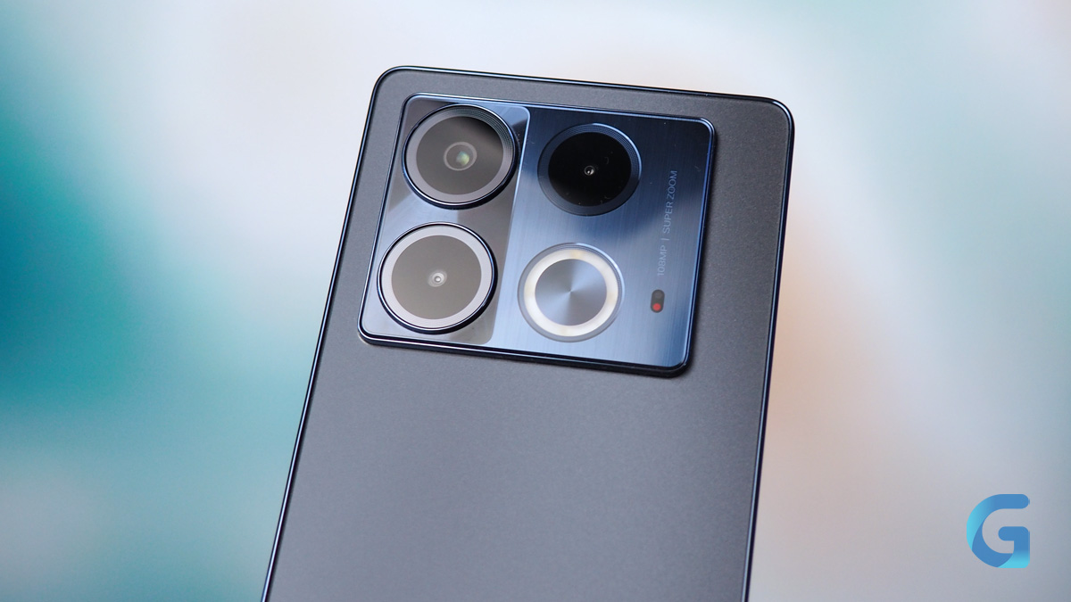 Обзор Infinix NOTE 40