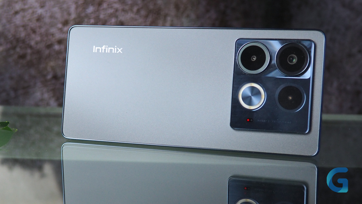 Обзор Infinix NOTE 40